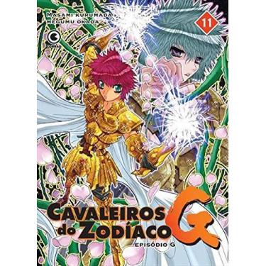 Imagem de Cavaleiros do Zodiaco: Episódio G - Vol. 11 - CONRAD, 3