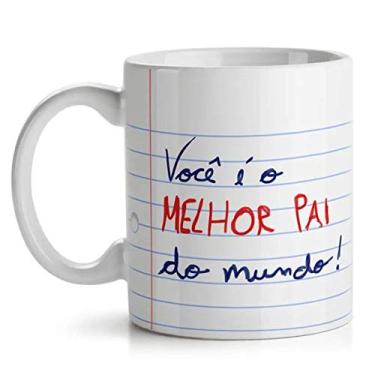 Imagem de Caneca Melhor Pai do Mundo