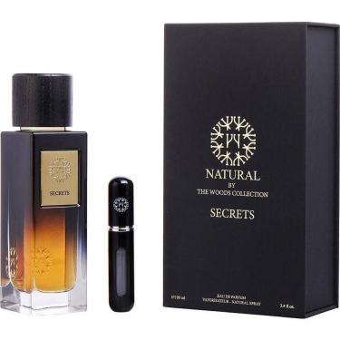 Imagem de Perfume Unisex The Woods Collection Secrets Edp Spray 100 ml (natural Collection)