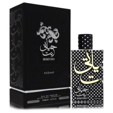 Imagem de Perfume Masculino Lattafa Asdaaf Hayaati Enta Eau De Parfum (unisex) 100 ml