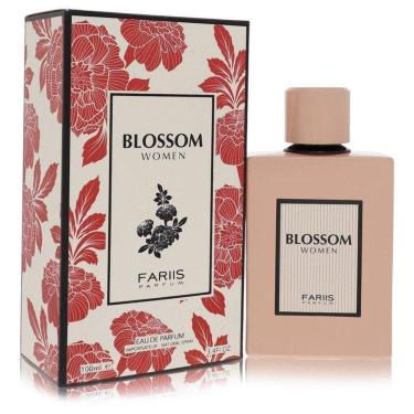 Imagem de Perfume Feminino Fariis Blossom Parfum Eau De 100 Ml