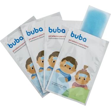 Imagem de Buba, Gel Para Aliviar a Febre