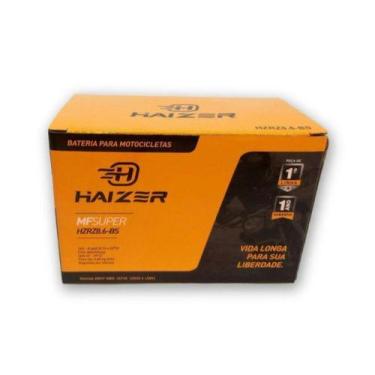 Imagem de Bateria Moto Haizer CB 600F Hornet / CBR 1000 / CBR 600RR / KTM Duke 6