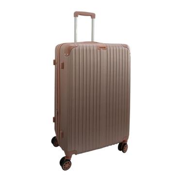 Imagem de Mala De  Viagem  Grande G Rodinhas 360° Abs