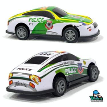 Imagem de Carrinho de brinquedo Fricção Colecionável Coleção Miniatura - Toy Kin