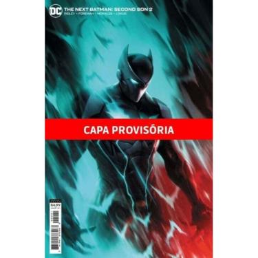 Imagem de Batman - Vol. 59 - Capa Variante
