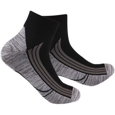 Imagem de Meias de caminhada impermeáveis RANDY SUN Winter Ankle Dry 1 par