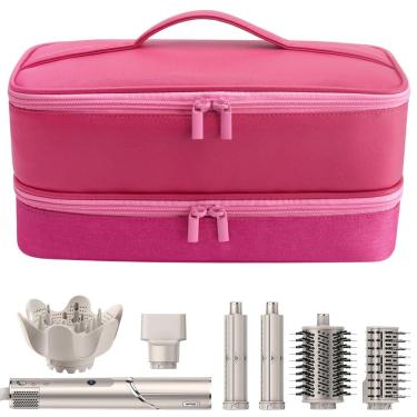 Imagem de Estojo de viagem para secador de cabelo Shark Flexstyle P-PINK