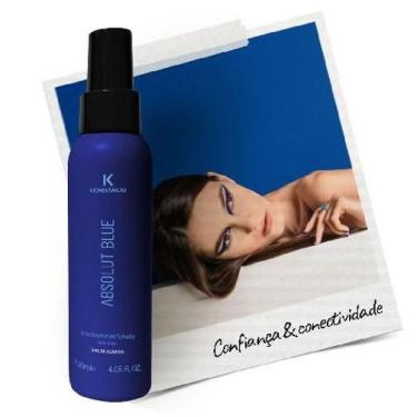 Imagem de Desodorante Body Spray Absolute Blue 120ml K Constancio Vegano Sem Alumínio