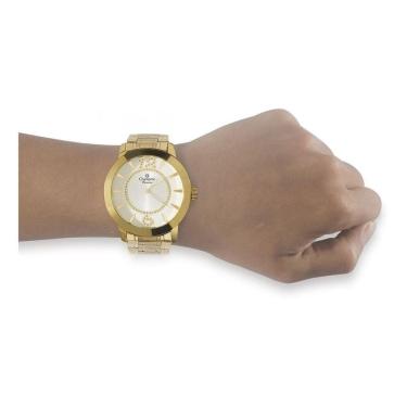 Imagem de Relógio Champion Feminino  Ch24259D + Kit Bijuteria