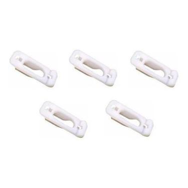 Imagem de Kit Suporte Da Haste Do Capô Astra Omega Monza Corsa Celta - Clauplast