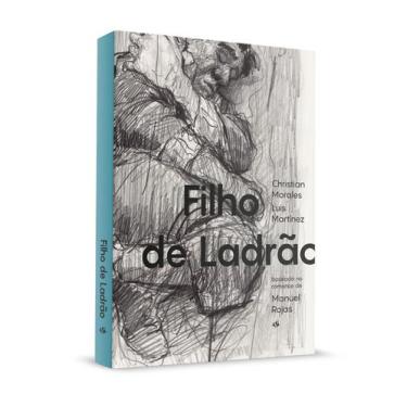Imagem de Livro - Filho de ladrão