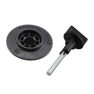 Imagem de SINTUAO Adaptador de parafuso de roda de pneu sobressalente parafuso de montagem de pneu sobressalente adequado para Honda Accord Civic CRV ILX RLX TLX TSX RL TL, acessórios de adaptador de parafuso