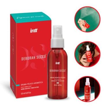 Imagem de Bruma Corporal Perfumada Deborah Secco 120ml - Intt