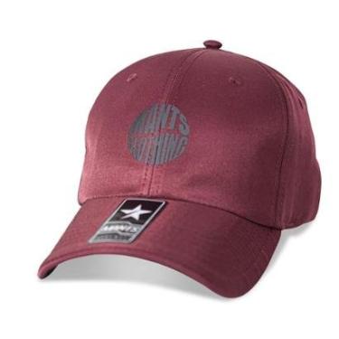 Imagem de Boné Bordô Unissex 06 Gomos Aba Curva - Mants Clothing-Masculino