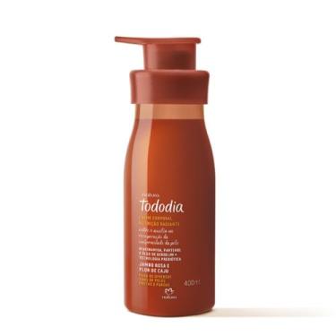 Imagem de Creme Desodorante Nutrição Radiante Tododia Jambo Rosa e Flor de Caju 