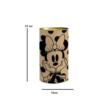 Imagem de Lata De Presente E Lembrancinha Minnie Cromus