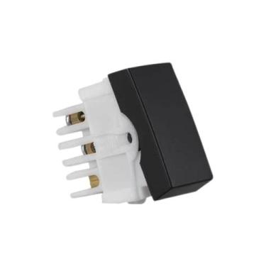 Imagem de Modulo Interruptor Intermediario Class Black Piano Inova Pro - Alumbra