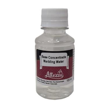 Imagem de Marbling Water Base Concentrada 100ml Para Efeitos Marmorizados ou Abstratos em Diversos Materiais