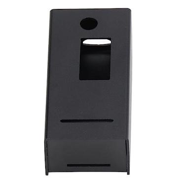 Imagem de Alumínio Alloy MMDVM Expansão Board Protetora Dissipador para Preto