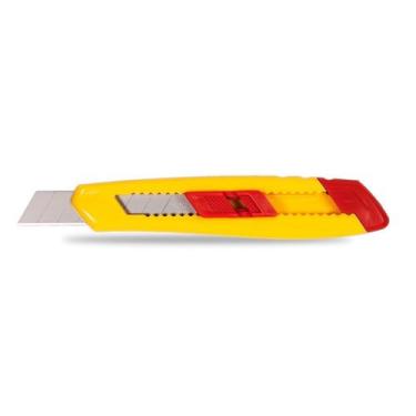 Imagem de Estilete Plástico 18mm KUS045-S Starrett Unica, Unica, Unico