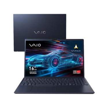 Imagem de Notebook Vaio FE16 VJFE69F11X-B0711H AMD Ryzen 5 5625U 16GB RAM 512GB 