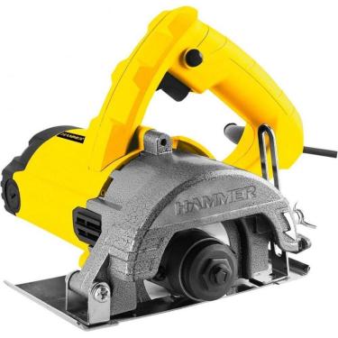Imagem de Serra Mármore Hammer Sm1300 Disco 4 3/8" 110 Mm 1300w 13.000 Rpm 220v