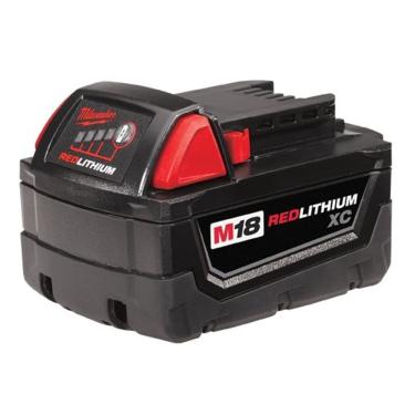 Imagem de Bateria M18 5.0a Xc Redlithium Milwaukee