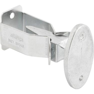 Imagem de Fixador Porta Alianca Rodape Niq 86151-1 C-10 Pçs