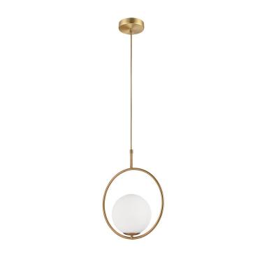 Imagem de Pendente Dubai Globo Medio Bivolt - 25w