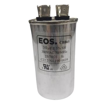 Imagem de Capacitor Eos 30uf 380vac Bivolt