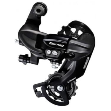 Imagem de Cambio Traseiro Shimano Torney Rd-ty300 6-7v