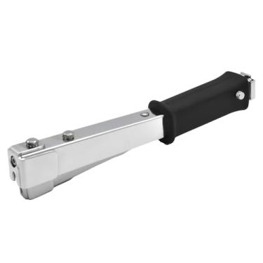 Imagem de Air Locker A12 Professional Hammer Tacker usa grampos T50 1/4 polegada (AT50-06), 3/8 polegadas (AT50-10), 1/2 polegada (AT50-12) e 5/8 polegadas (AT50-16)