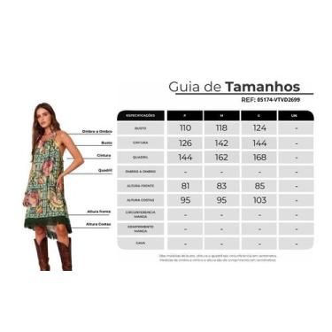 Imagem de Vestido Curto Mullet Verde Estampa Geométrica Yacamim C8, G, Verde