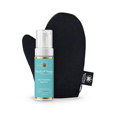 Imagem de Infusion Mousse Autobronzeador Premium, Espuma Autobronzeadora Sem Manchas E Sol, Cor Instantânea, Secagem Rápida, Fórmula Profissional, Bronzeado Dourado Natural | O Melhor (Original)