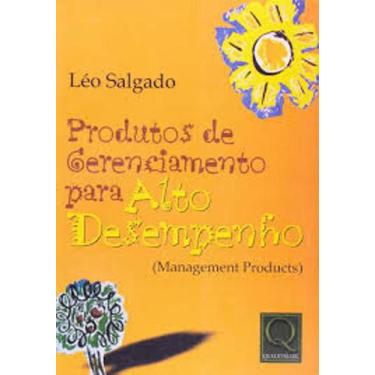 Imagem de Livro Produtos De Gerenciamento Para Alto Desempenho