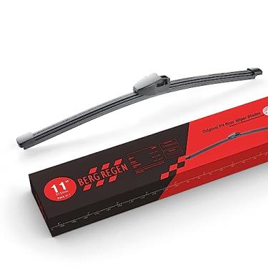 Imagem de BERG REGEN Palheta Do Limpador Traseiro De 11" (11-G/A281H) Substituição Para Ford Ecosport 21-18 Escape 21-13 Explorer 19-11 Passat 10-07 (Parte 1) Para-Brisa Automotivo Meu Carro