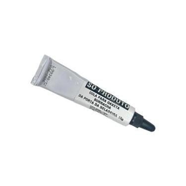 Imagem de Cola Para Gaxeta Borracha Da Porta Geladeira Todas - So Produto