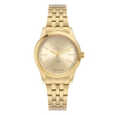 Imagem de Relógio Technos Feminino Boutique Dourado - 2035mzs-1x 2035mzs-1x