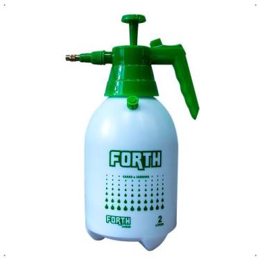 Imagem de Pulverizador Manual - Branco - Forth Jardim