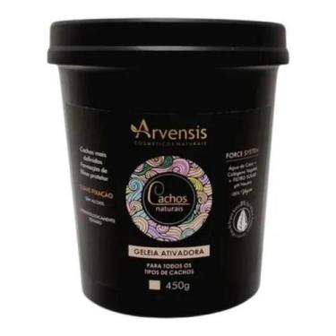 Imagem de Arvensis Geléia Ativadora Suave Fixação 450g