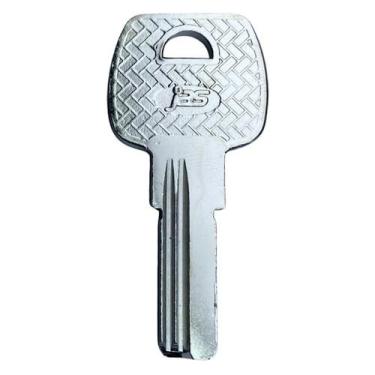 Imagem de Chave Yale Plana Pantográfica Multi Ponto Soprano Fechadura - Marca