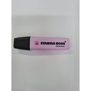 Imagem de Marcador stabilo boss, Roxo