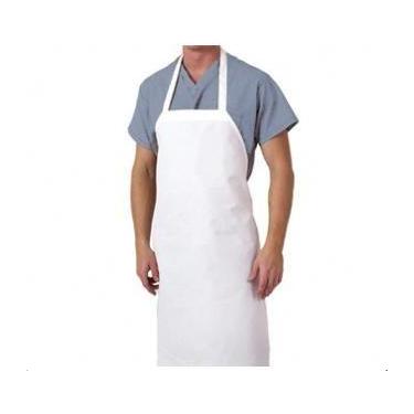 Imagem de Avental PVC Branco 1,20 X 0,70 PlastCor 5 peças