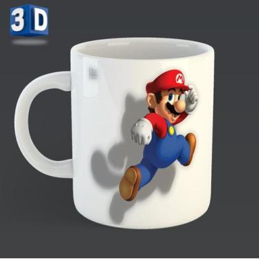 Imagem de Caneca personalizadas 3D Premium - Brida estamparia 