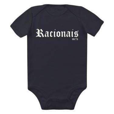 Imagem de Body Racionais Mc Rap 100% Algodão Suedine Qualidade AAA+ Diferencial 