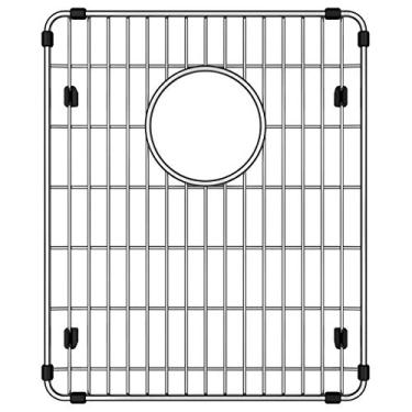 Imagem de Os acessórios de pia Elkay são projetados para se encaixarem perfeitamente e se coordenarem com sua pia Elkay. De drenos com cores combinadas a grades de pia de aço inoxidável de tamanho personalizado e tábuas de corte de madeira, temos o que você precisa. Nossos acessórios tornam conveniente, efici