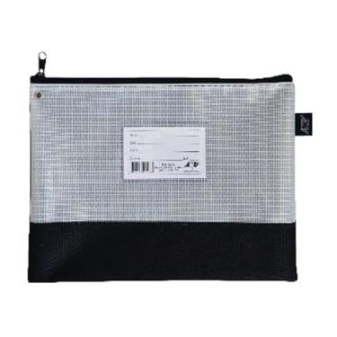 Imagem de Pasta Malote Com Ziper 22X30 ML-22 Acp - Pacote Com 10 Unidades