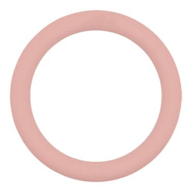 Imagem de YIJU Anel de Peso, Anel de Força, Equipamento de Treino, Círculo de Peso Profissional de Fitness de 5 lb para Pilates, Exercícios de e Fitness em Casa, Cor Rosa