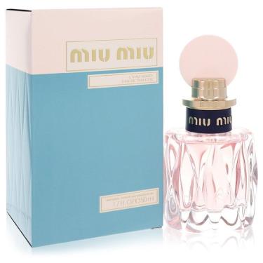Imagem de Perfume Feminino L'eau Rosee Miu 50 Ml Eau De Toilette